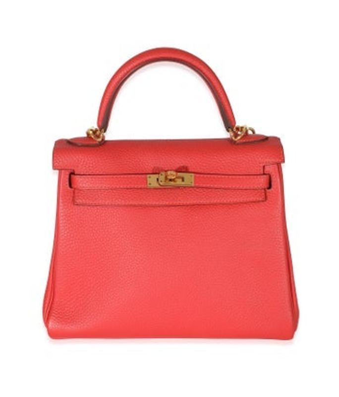 Hermes Togo Kelly Retourne 25