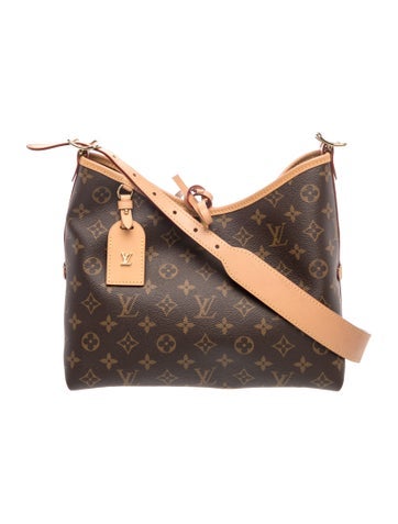 Louis Vuitton LV Monogram Carryall PM