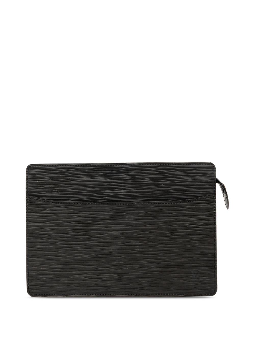2002 Epi Pochette Homme clutch bag