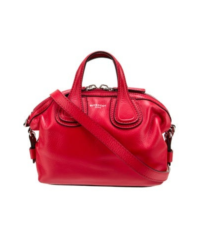 Givenchy Leather Shoulder Bag