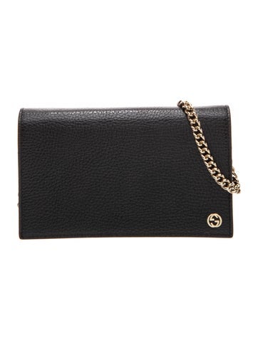 Interlocking G Shoulder Bag Small