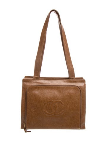 Vintage Caviar Timeless Shoulder Bag