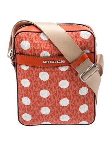 Leather Crossbody Bag w/ Tags