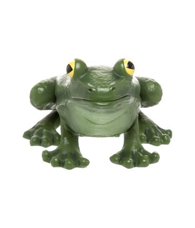 JW Anderson W Anderson Acrylic Frog Clutch