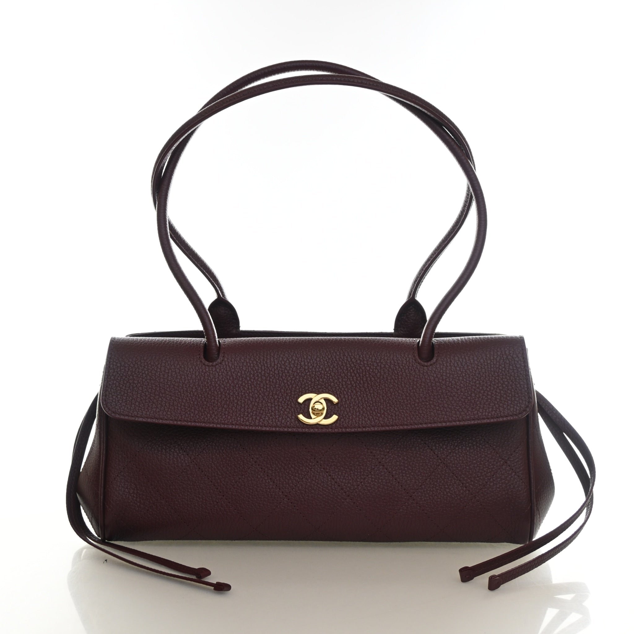 Chanel Small Calfskin Urban Essentials Shopping Bag