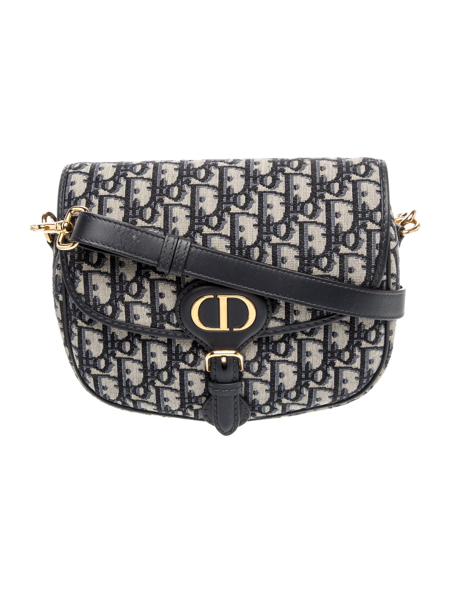 Oblique Jacquard Bobby Medium