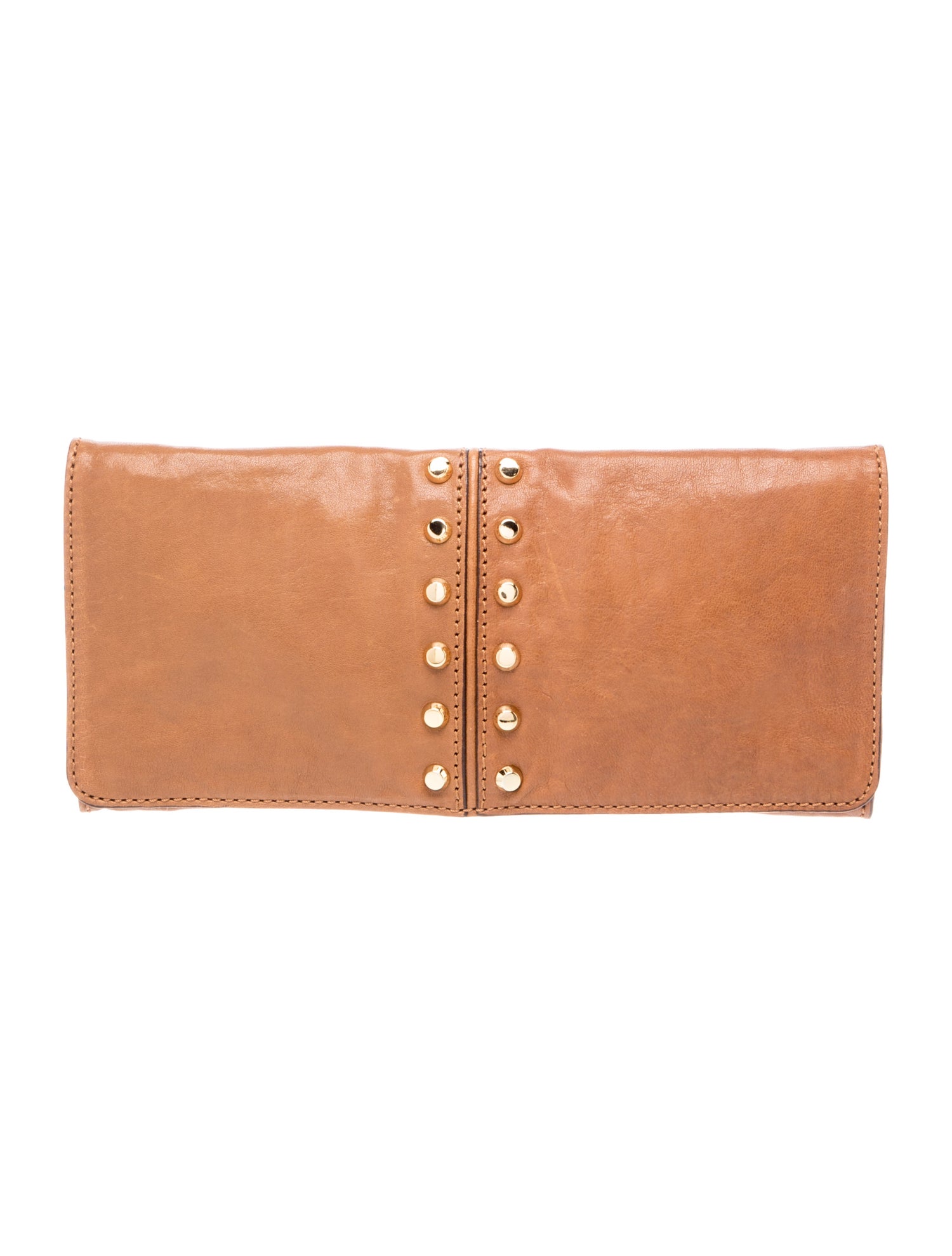 Leather Clutch