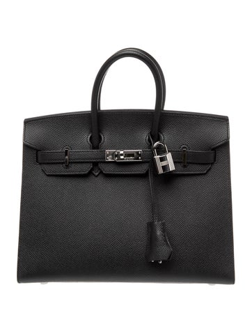 2024 Epsom Birkin Sellier 25