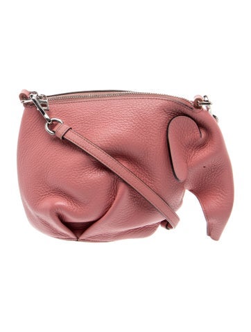 Leather Elephant