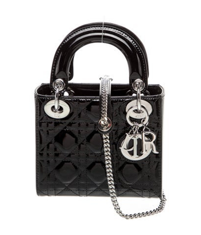 Dior Dior Cannage Lady Dior