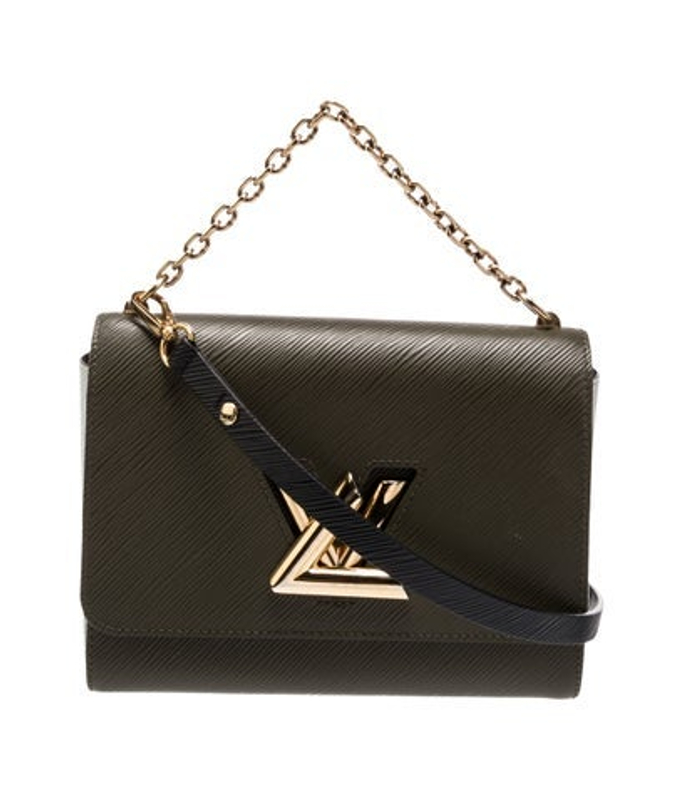 Louis Vuitton Vuitton Epi Leather Twist Mm