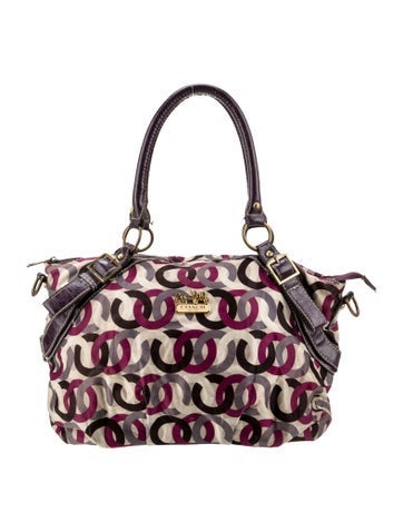 Coach Top Handle Bag