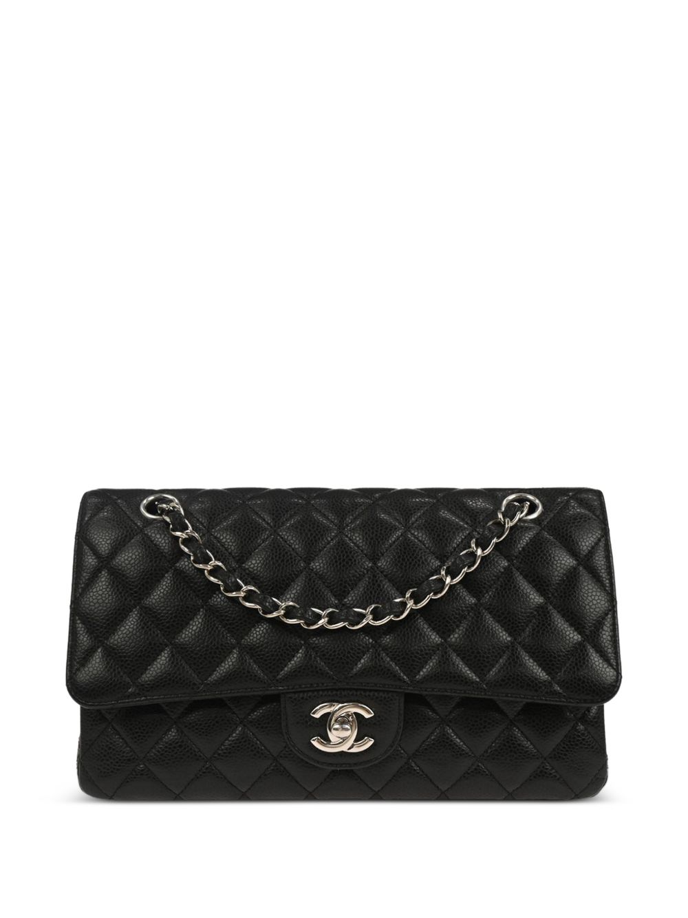 2017 medium quilted flap shoulder bag