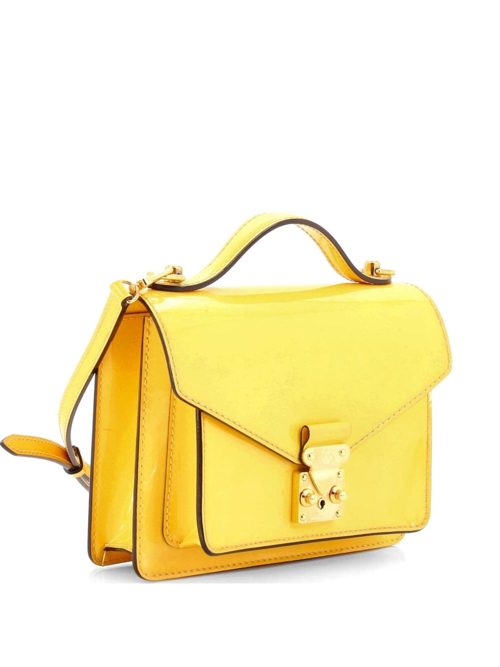Monceau Handbag Vernis BB crossbody bag