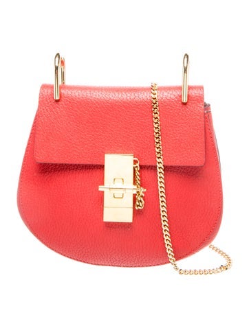 Leather Drew Mini