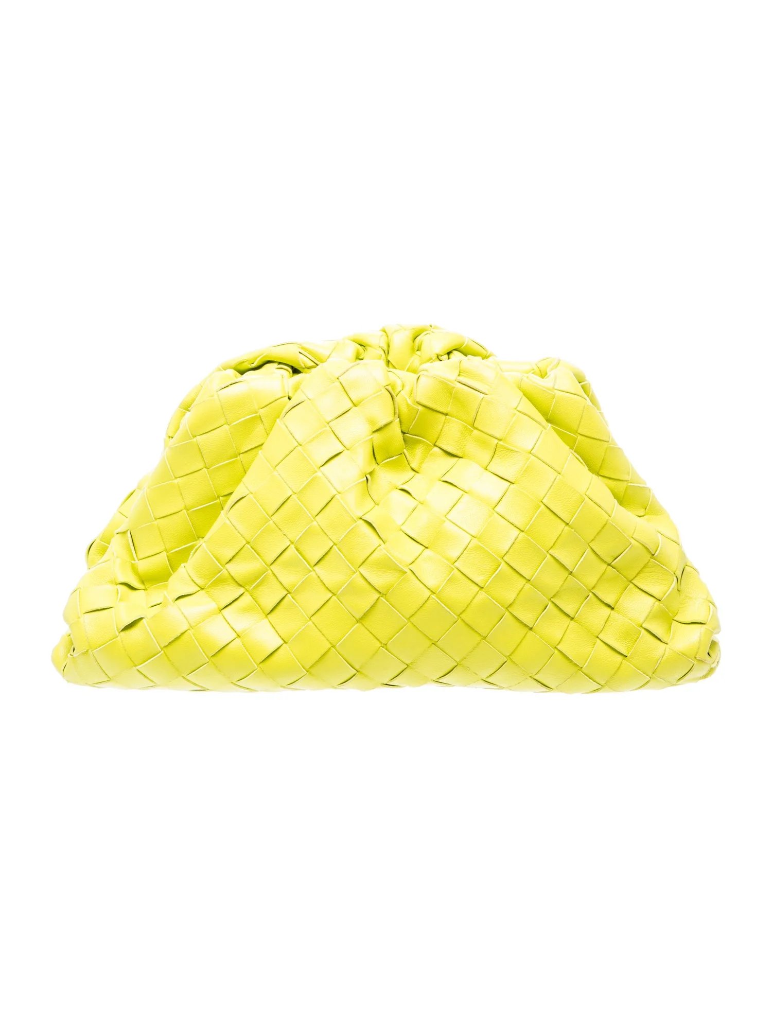 Intrecciato The Pouch
