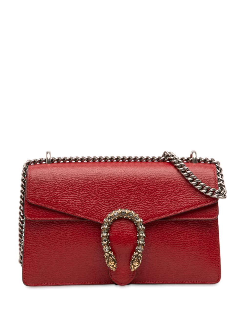 Gucci 2016-2025 Small Leather Dionysus shoulder bag