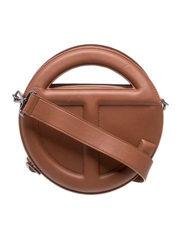Vegetarian Leather Shoulder Bag