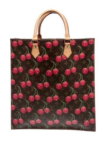 Monogram Sac Plat Vintage