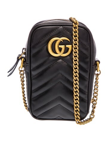 Quilted Marmont Mini
