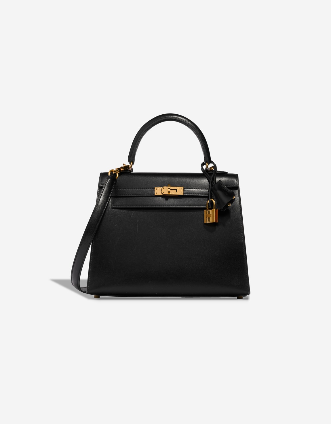 
		Kelly 25 Box Black    