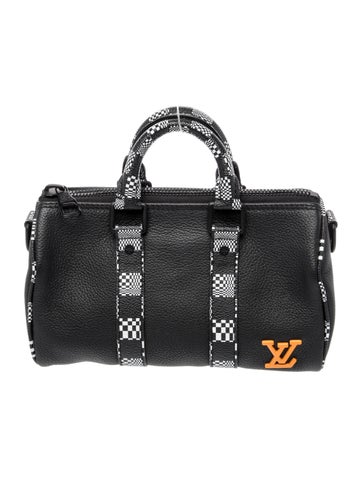 LV Monogram Top Handle Bag