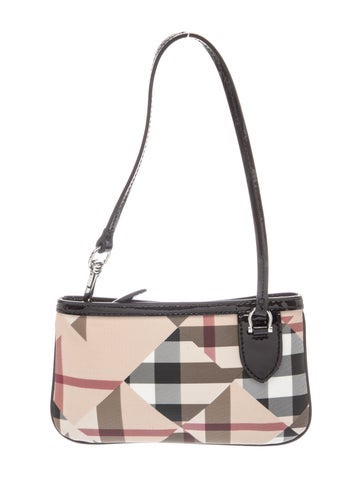 Nova Check Shoulder Bag
