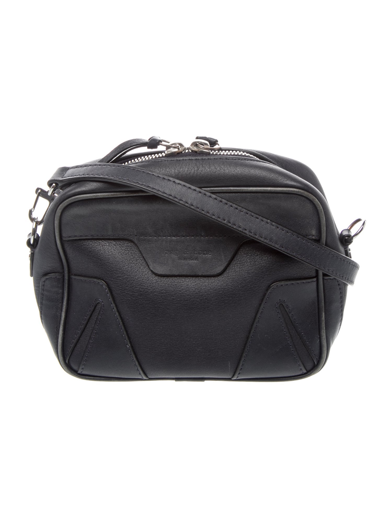 Rag & Bone Leather Crossbody Bag