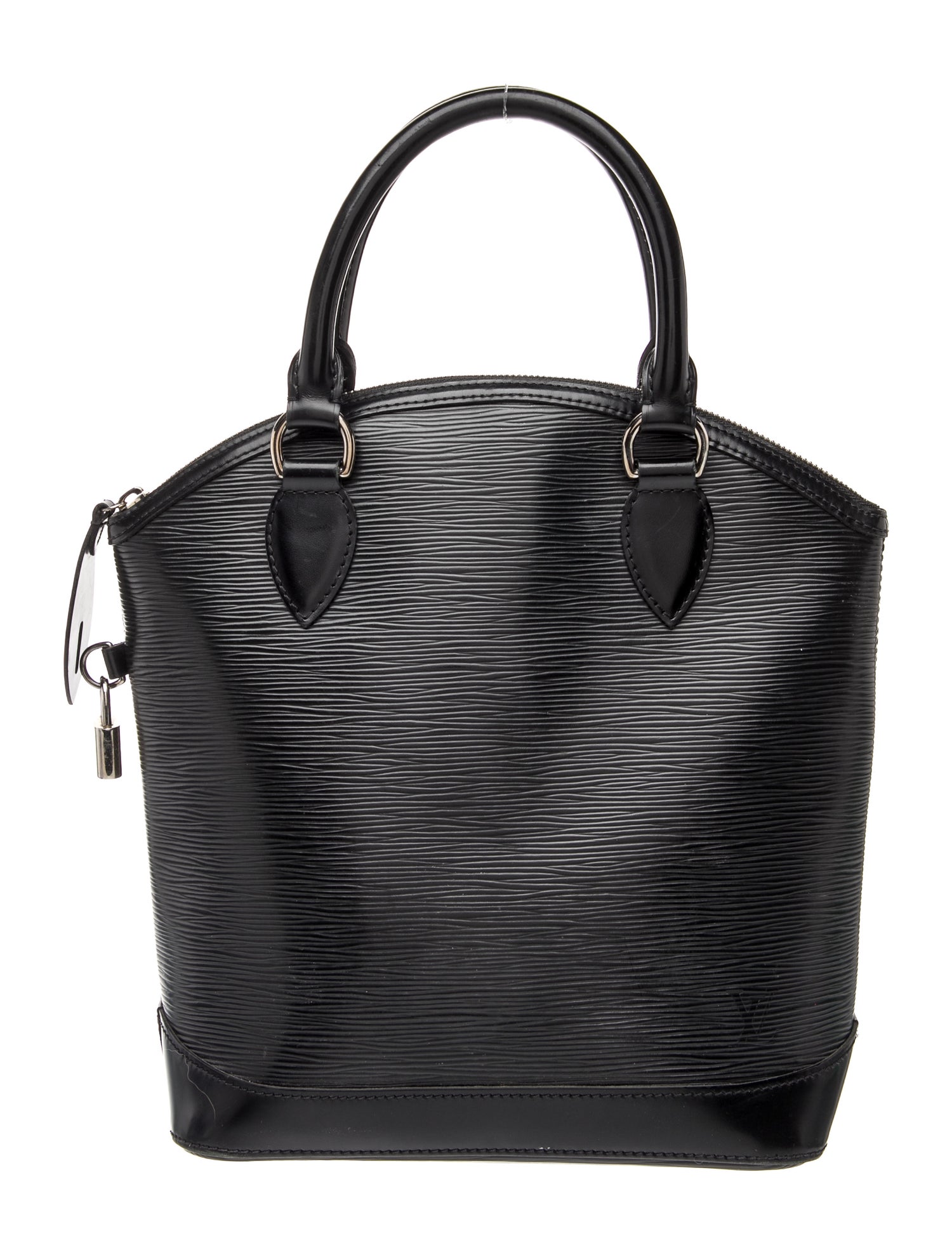 Epi Leather Lockit