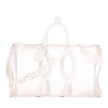 Louis Vuitton Ltd. Ed. Wave Keepall Bandouliere
