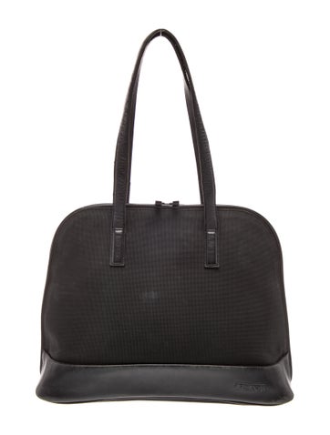 Nylon Shoulder Bag