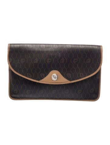 Diorissimo Vintage Clutch