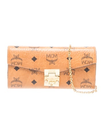 Leather Clutch