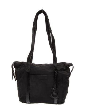Tessuto Nylon Shoulder Bag