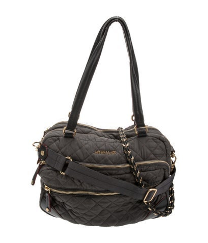 MZ Wallace Wallace Nylon Shoulder Bag