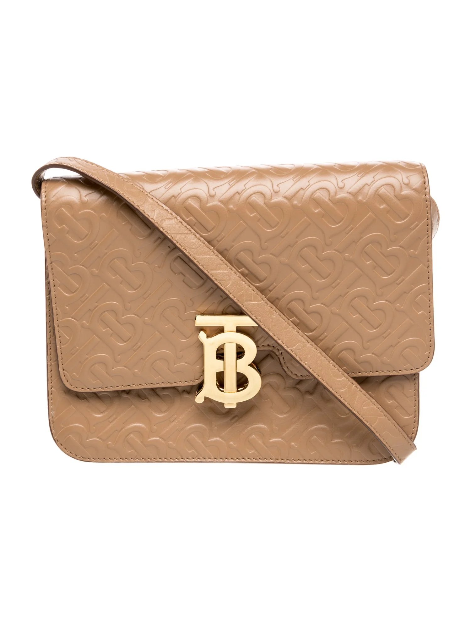 Monogram Crossbody Bag