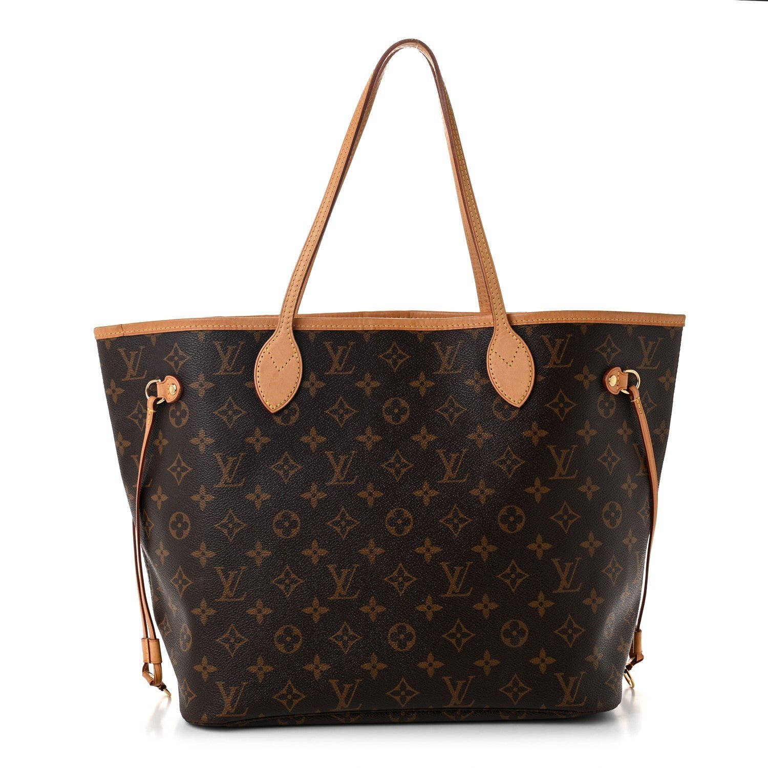 Louis Vuitton Monogram Neo Neverfull MM Cherry