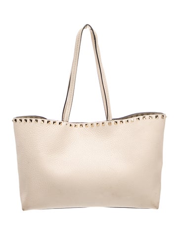Rockstud Tote