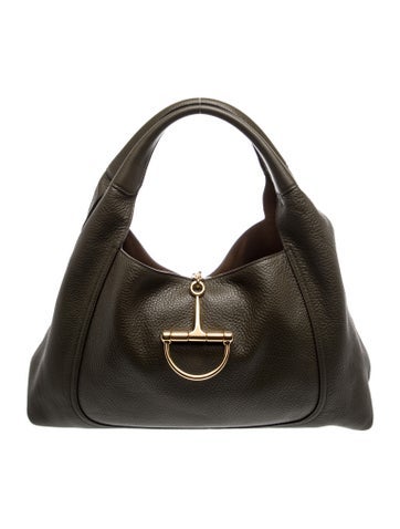 Leather Greenwich Maxi
