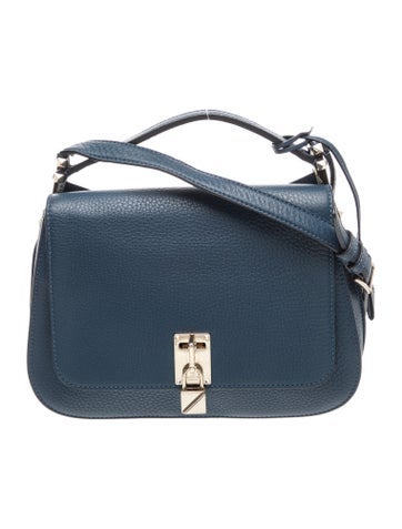 Rockstud Top Handle Bag