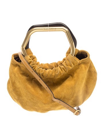 Suede Hobo
