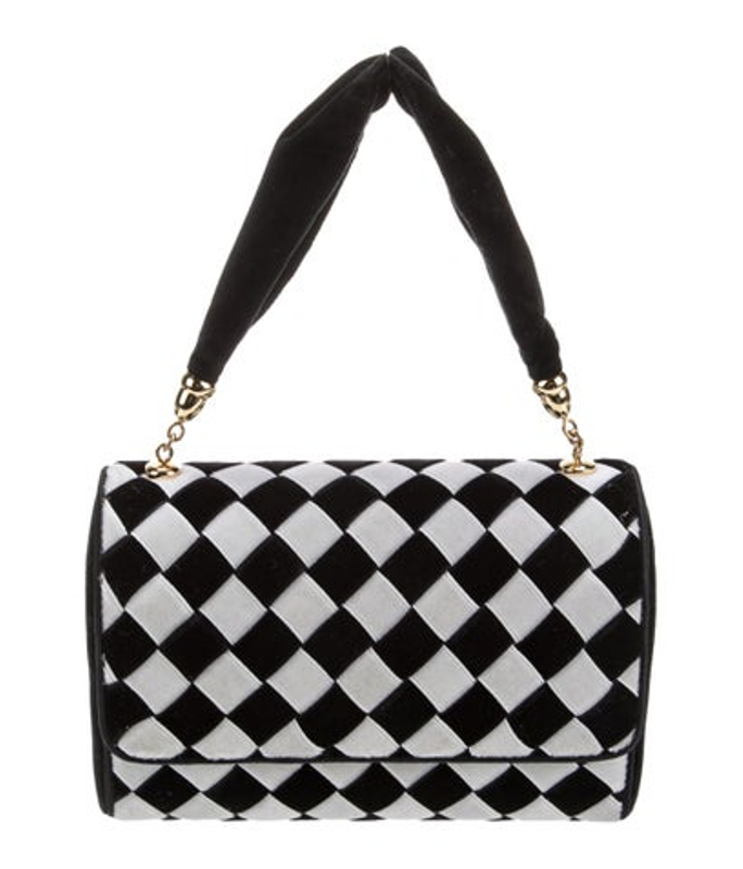 Bottega Veneta Veneta Intrecciato Top Handle Bag