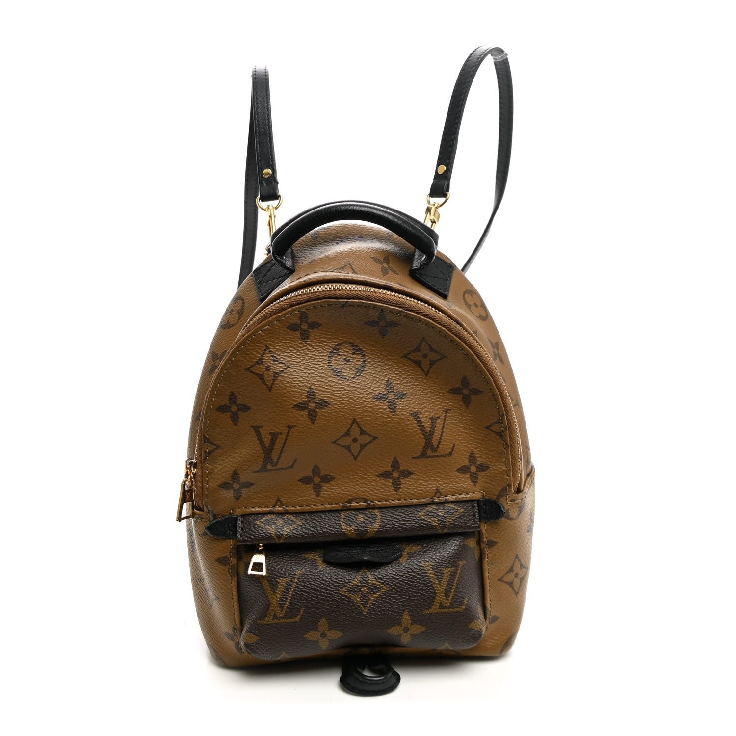 Louis Vuitton Reverse Monogram Palm Springs Backpack Mini