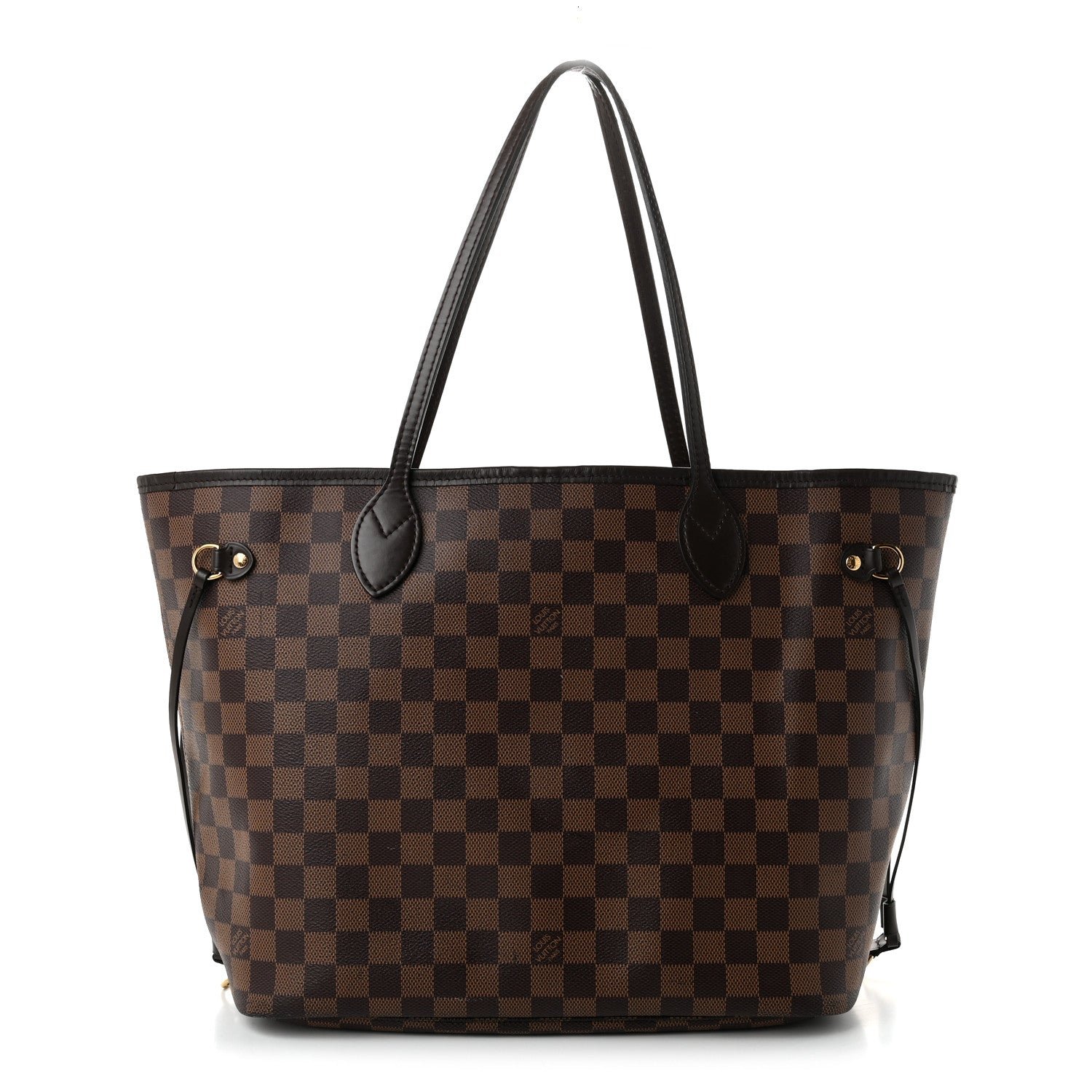 Louis Vuitton Damier Ebene Neo Neverfull MM