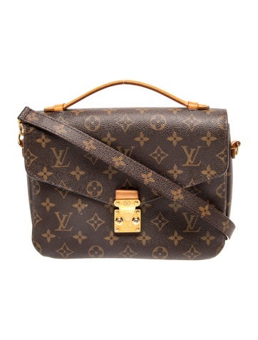 LV Monogram Pochette Métis