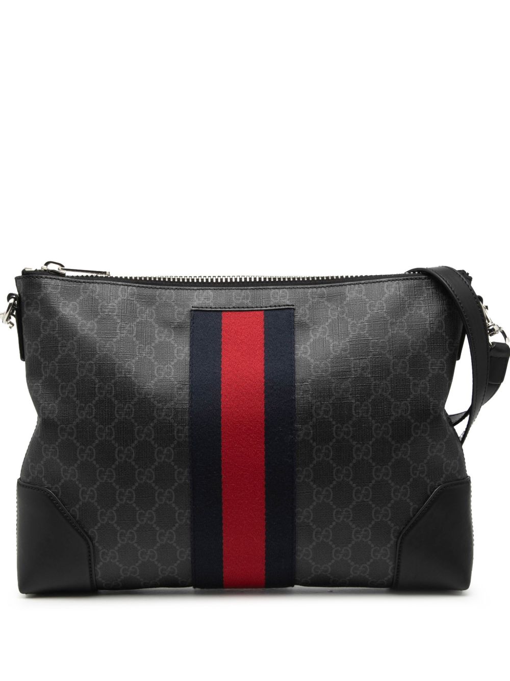 2016-2026 GG Supreme Web crossbody bag