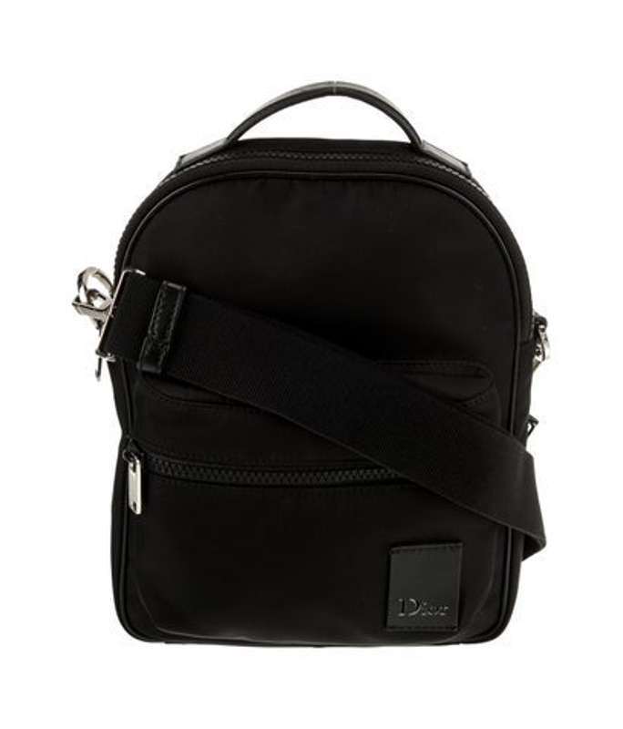 Dior Dior Nylon Shoulder Bag