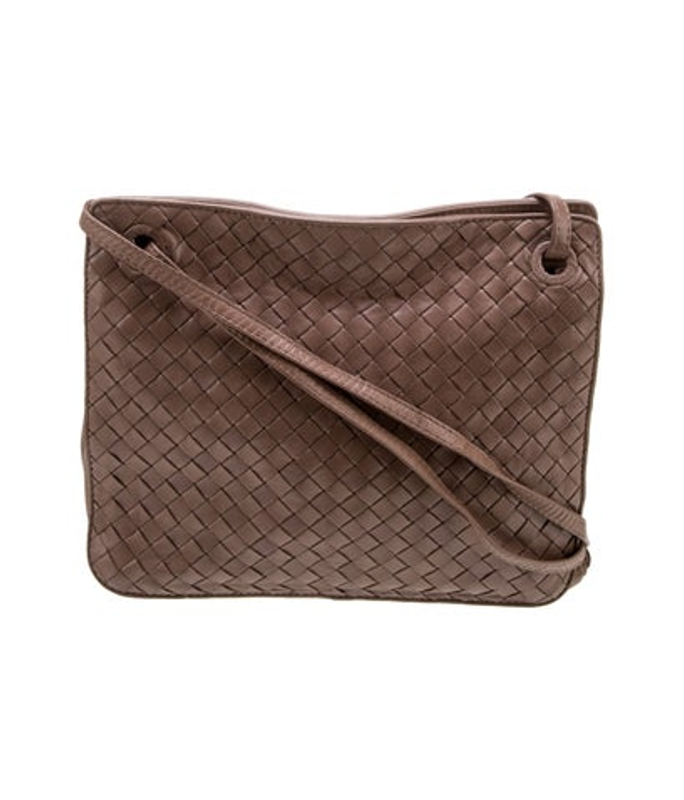 Bottega Veneta Veneta Intrecciato Shoulder Bag