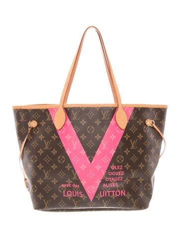 LV Monogram Neverfull w/Pouch MM