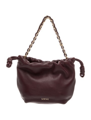 Leather Flamenco Mini